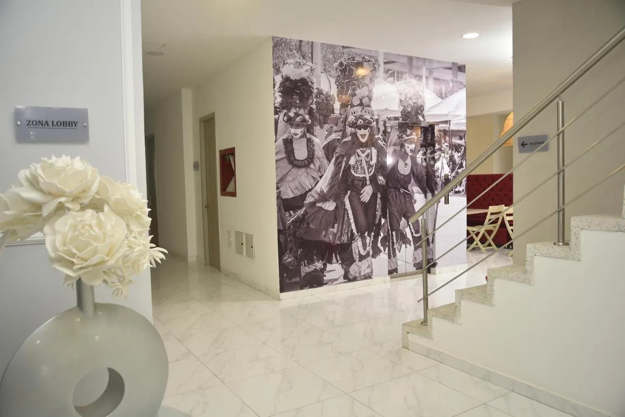 Or Hotel 94 Barranquilla