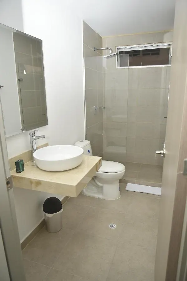 Or Hotel 94 Barranquilla