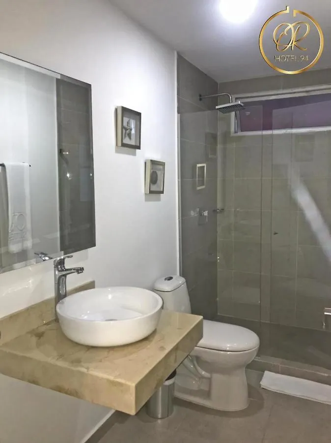 Or Hotel 94 Barranquilla  Colombia