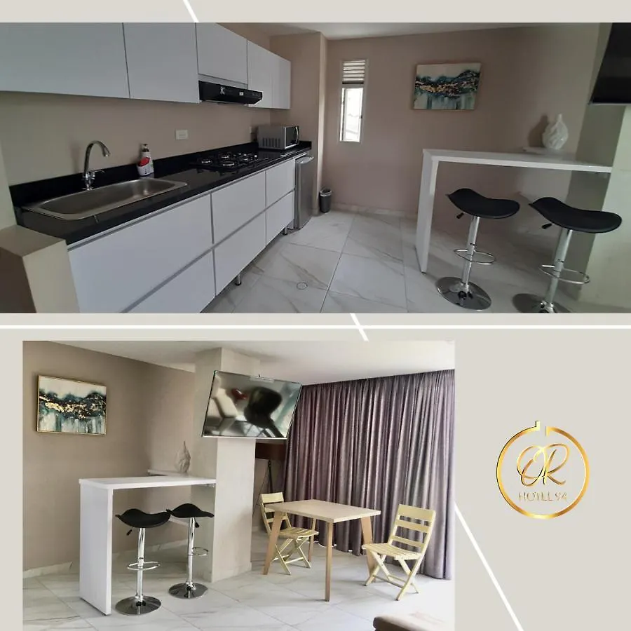Or Hotel 94 Barranquilla  0*, Barranquilla (Atlantico) Colombia
