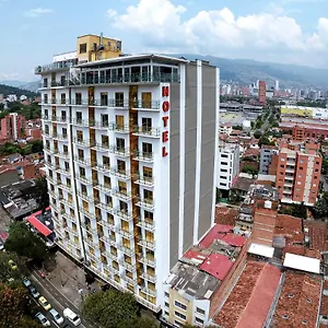 Dorado La 70 4*, Medellin Colombia